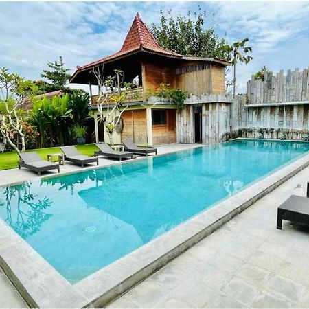 Desaku Bungalows Canggu Eksteriør billede