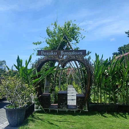 Desaku Bungalows Canggu Eksteriør billede