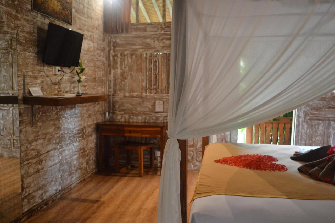Desaku Bungalows Canggu Eksteriør billede