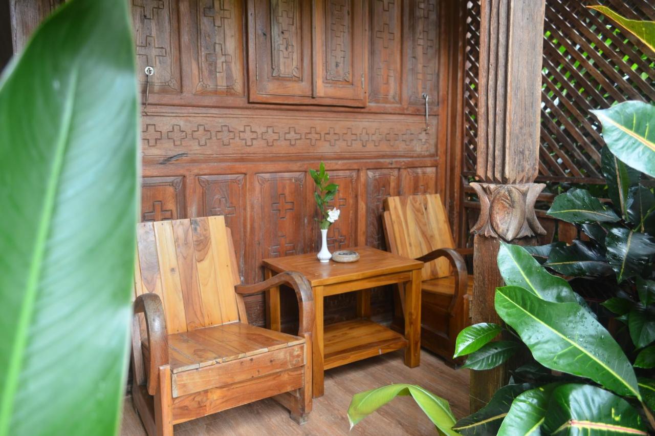 Desaku Bungalows Canggu Eksteriør billede