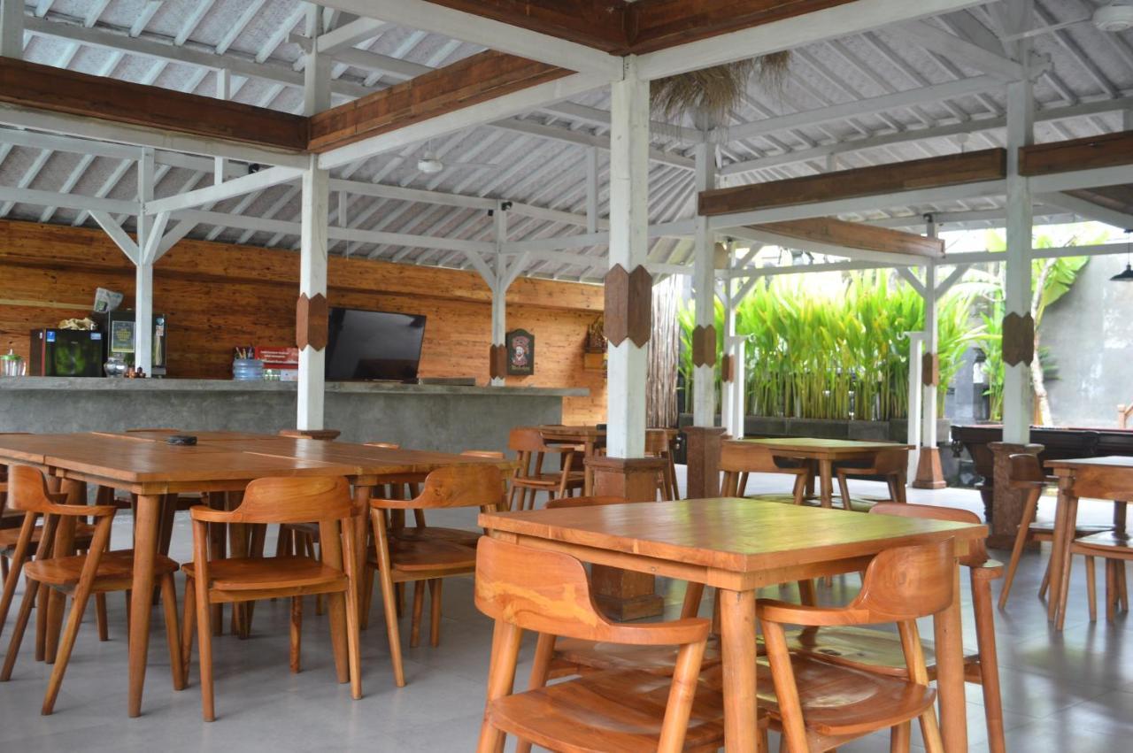Desaku Bungalows Canggu Eksteriør billede