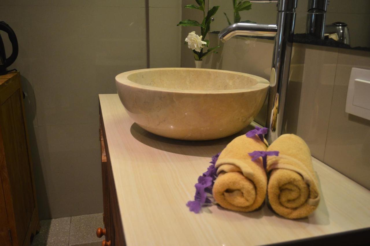 Desaku Bungalows Canggu Eksteriør billede