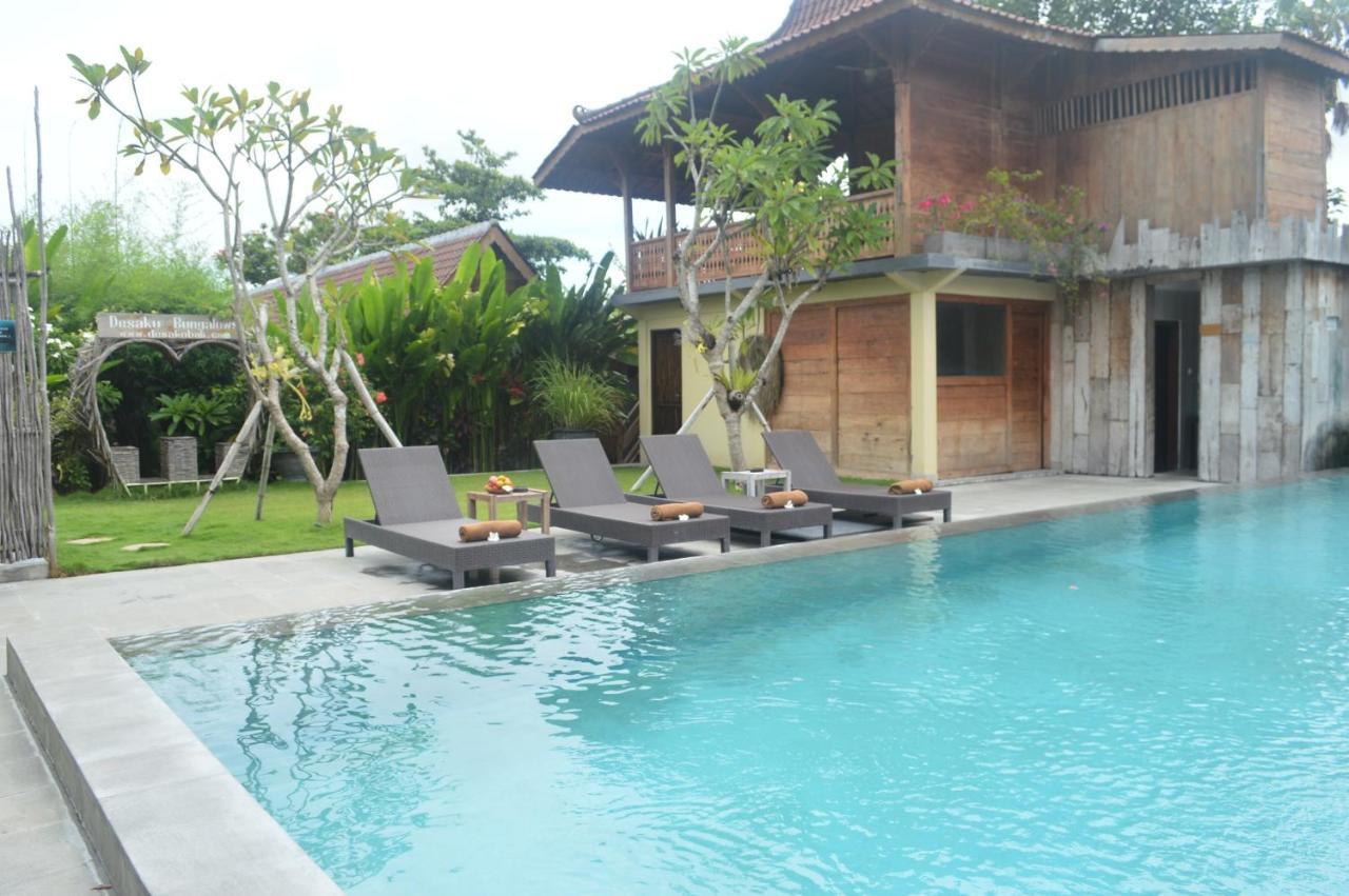 Desaku Bungalows Canggu Eksteriør billede