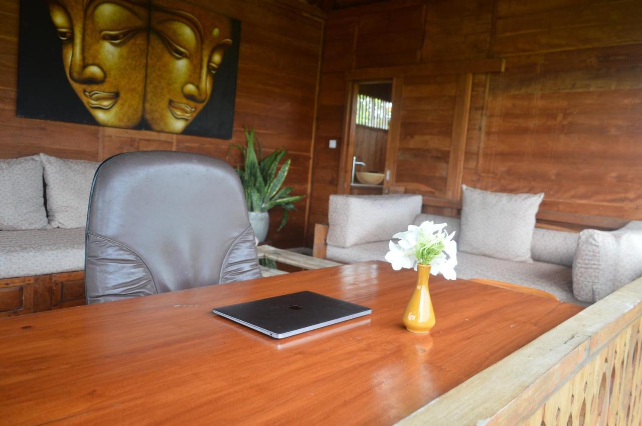 Desaku Bungalows Canggu Eksteriør billede