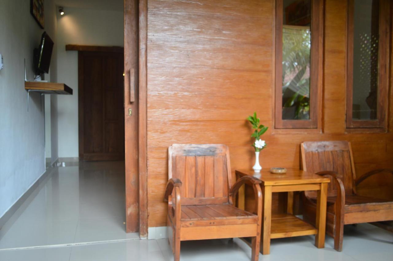 Desaku Bungalows Canggu Eksteriør billede