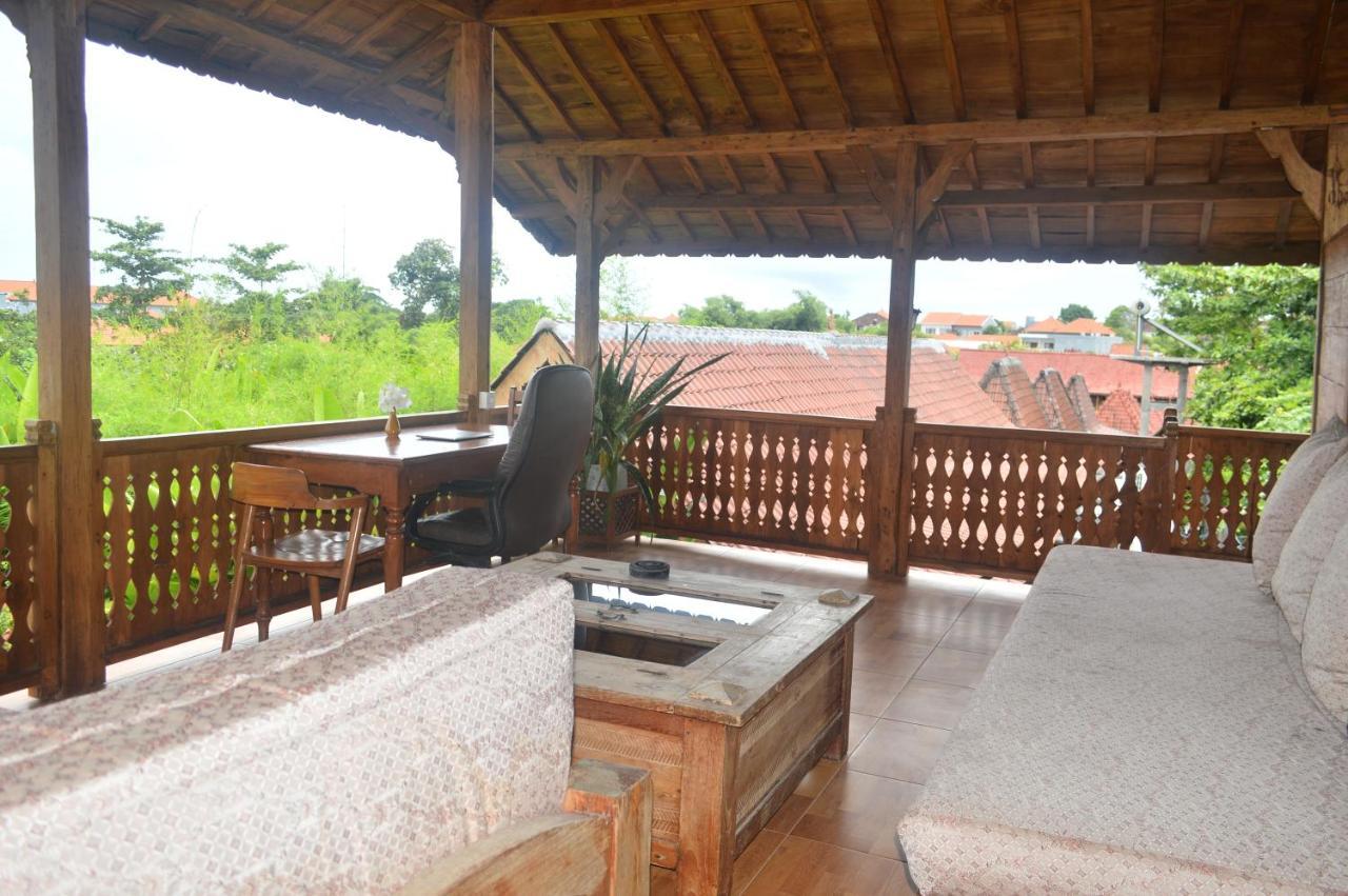 Desaku Bungalows Canggu Eksteriør billede