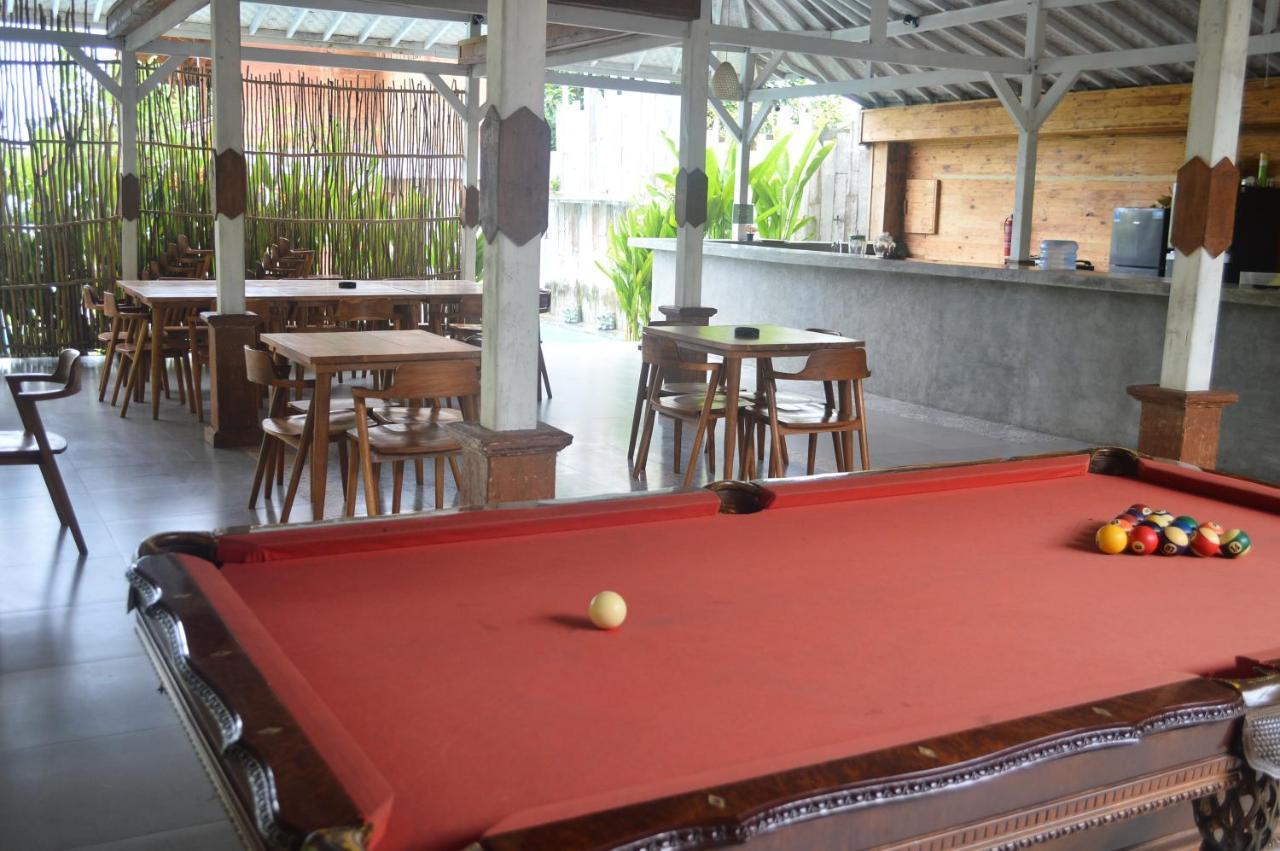 Desaku Bungalows Canggu Eksteriør billede