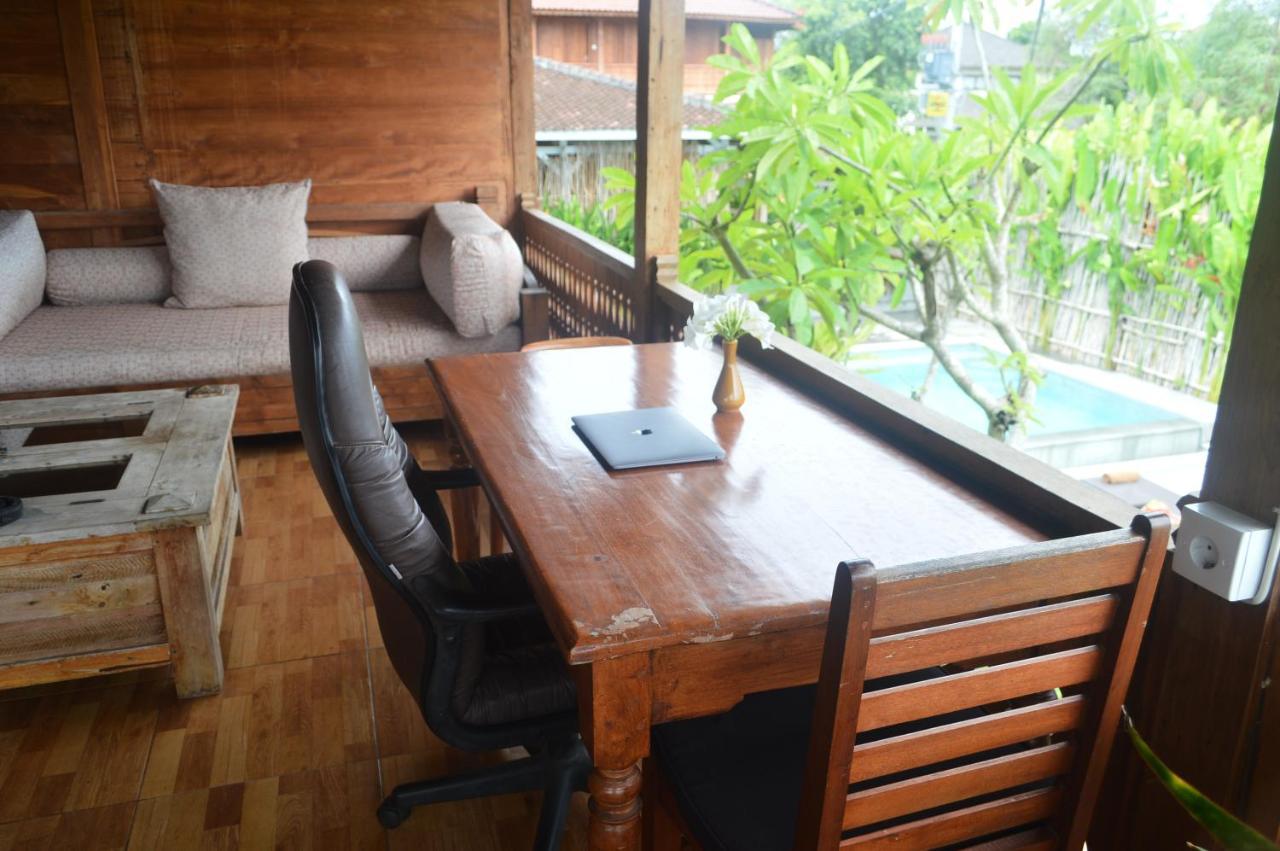 Desaku Bungalows Canggu Eksteriør billede