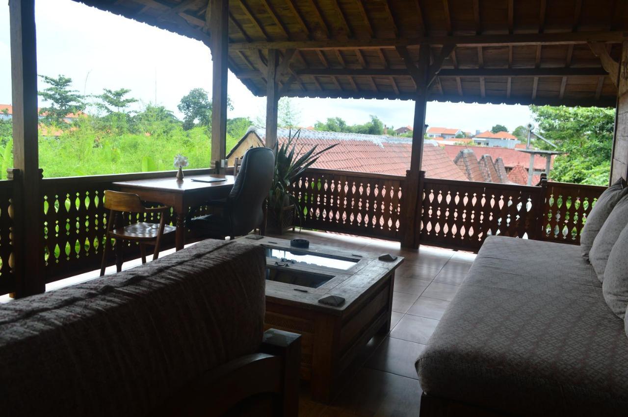 Desaku Bungalows Canggu Eksteriør billede