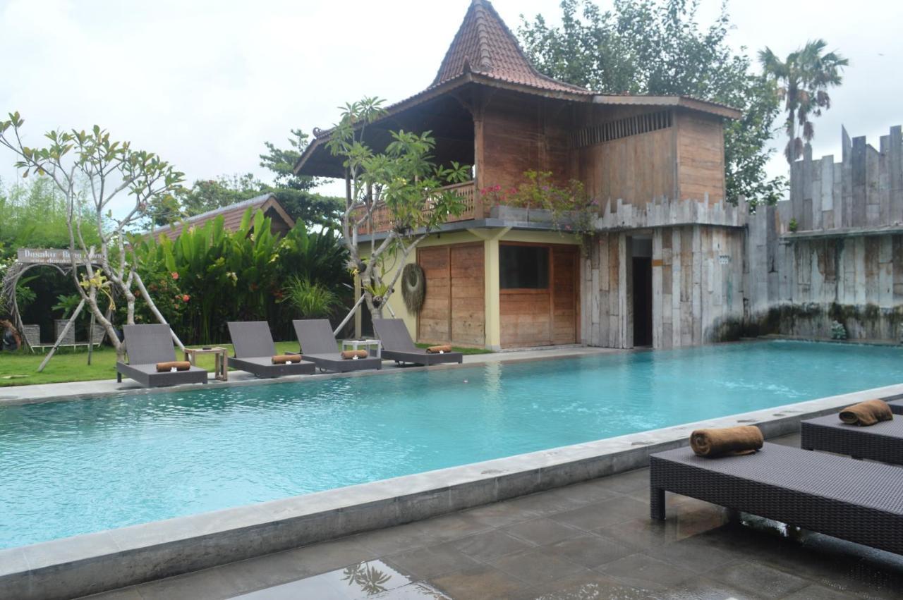Desaku Bungalows Canggu Eksteriør billede