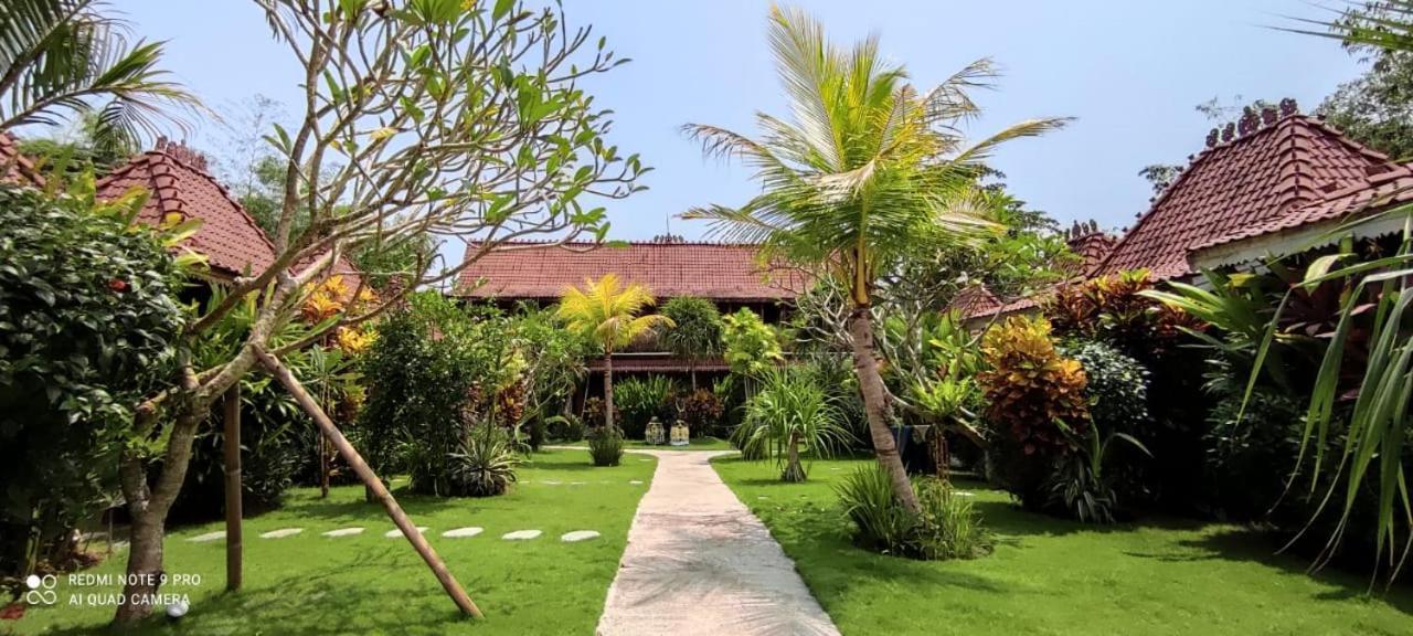 Desaku Bungalows Canggu Eksteriør billede