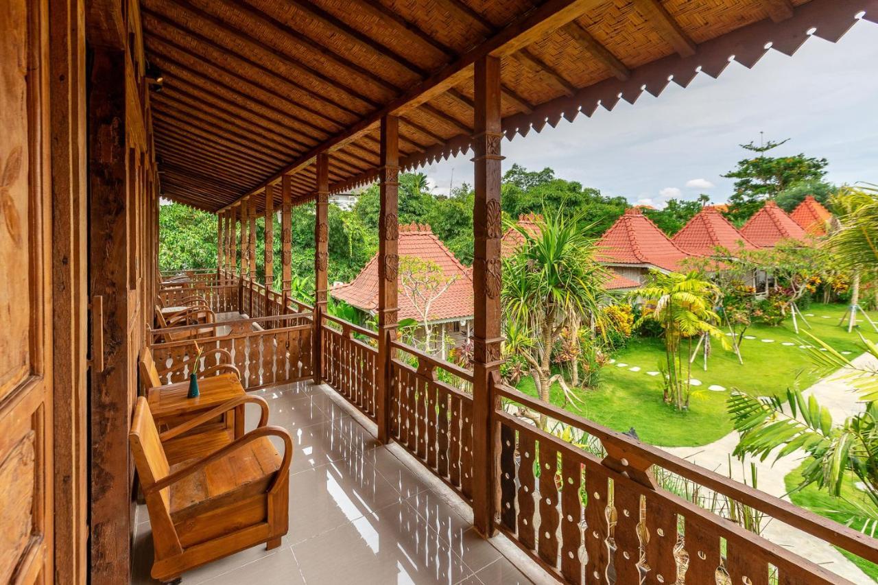 Desaku Bungalows Canggu Eksteriør billede