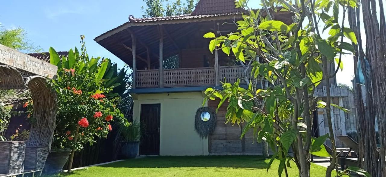 Desaku Bungalows Canggu Eksteriør billede