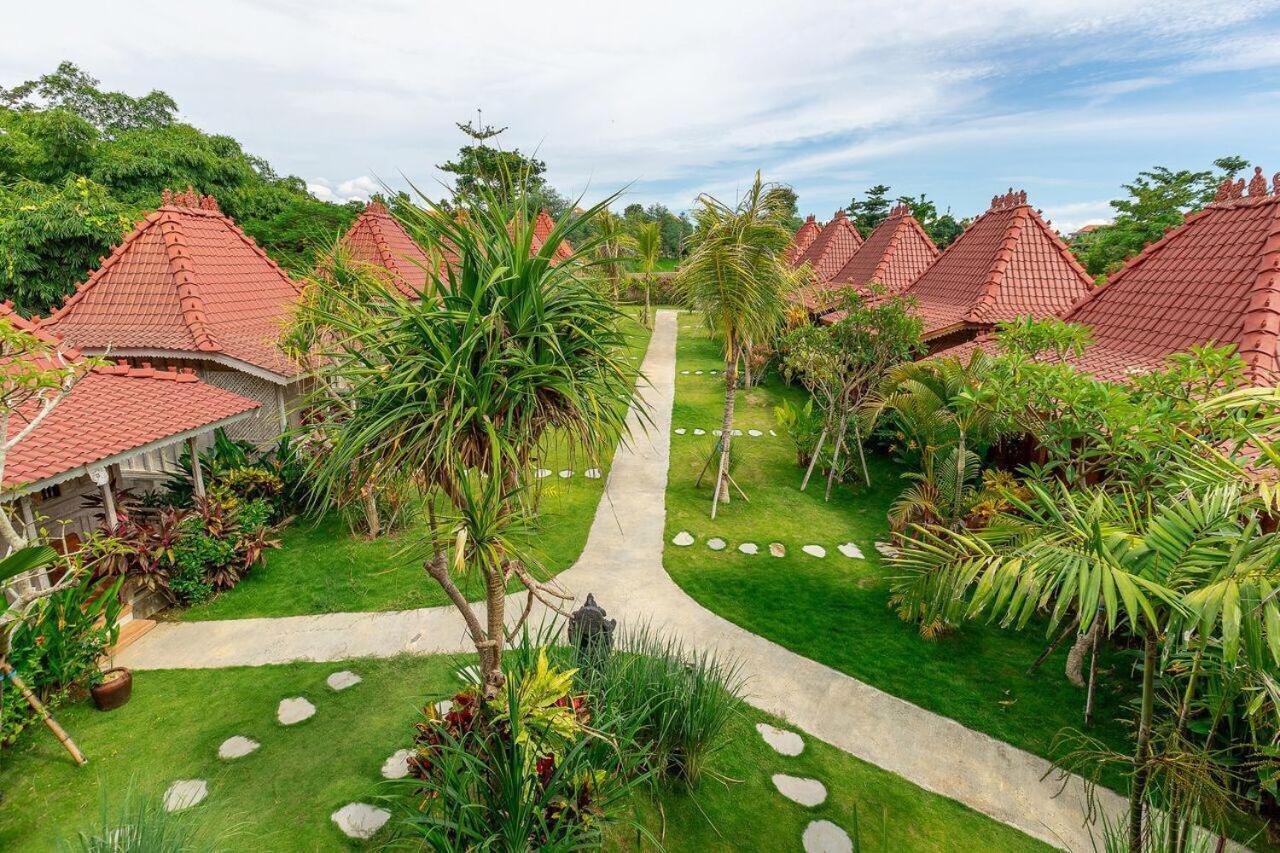 Desaku Bungalows Canggu Eksteriør billede