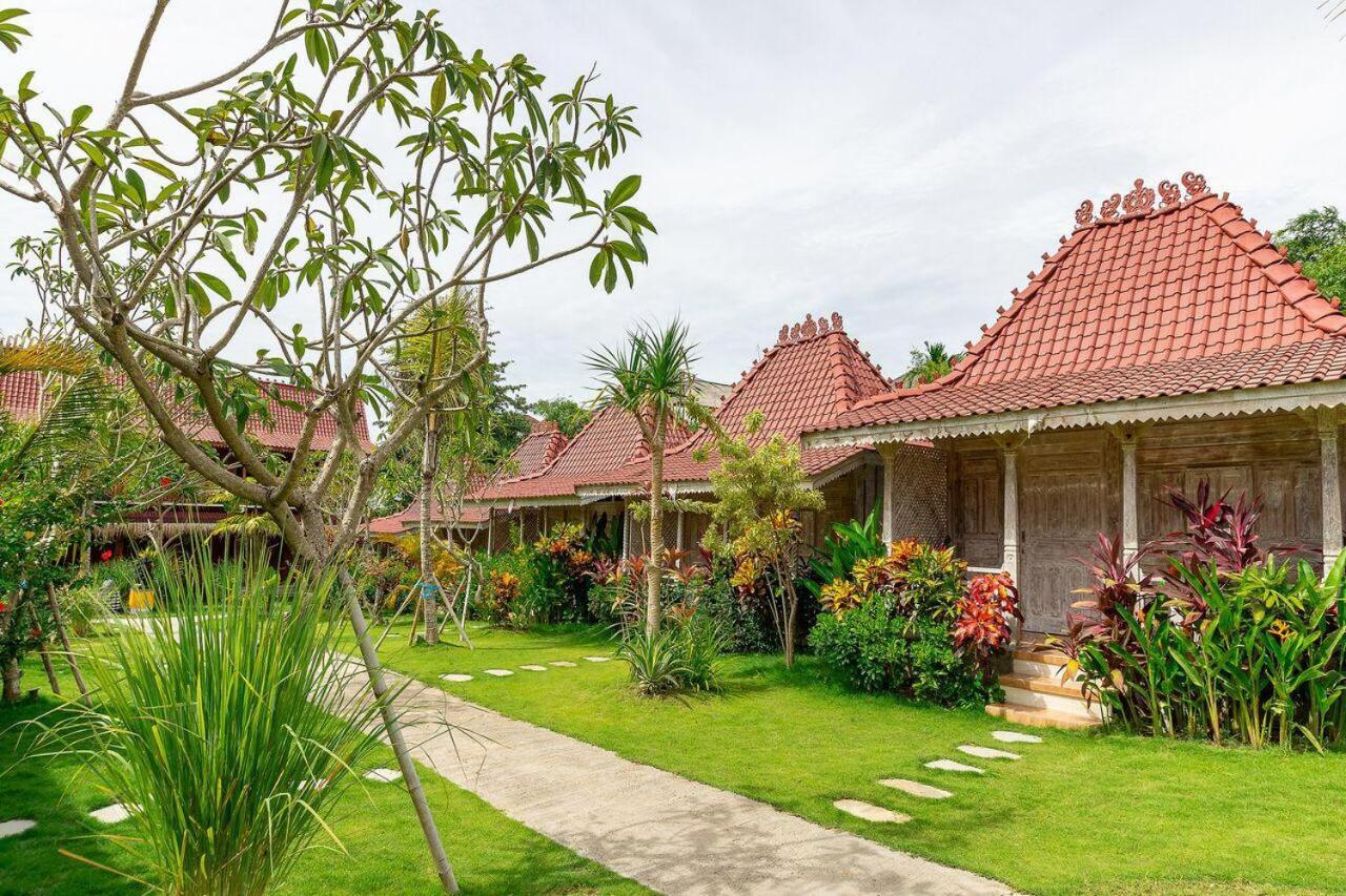 Desaku Bungalows Canggu Eksteriør billede