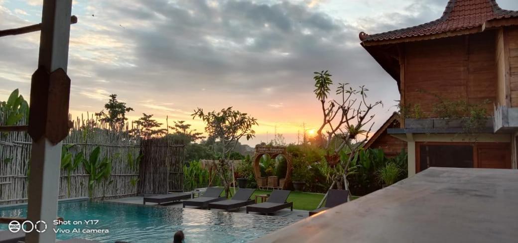 Desaku Bungalows Canggu Eksteriør billede
