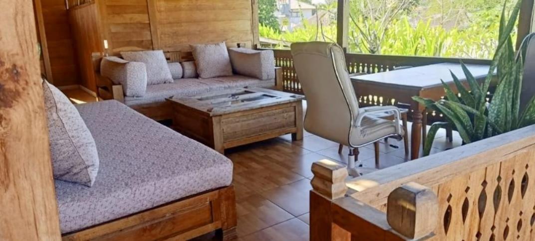 Desaku Bungalows Canggu Eksteriør billede