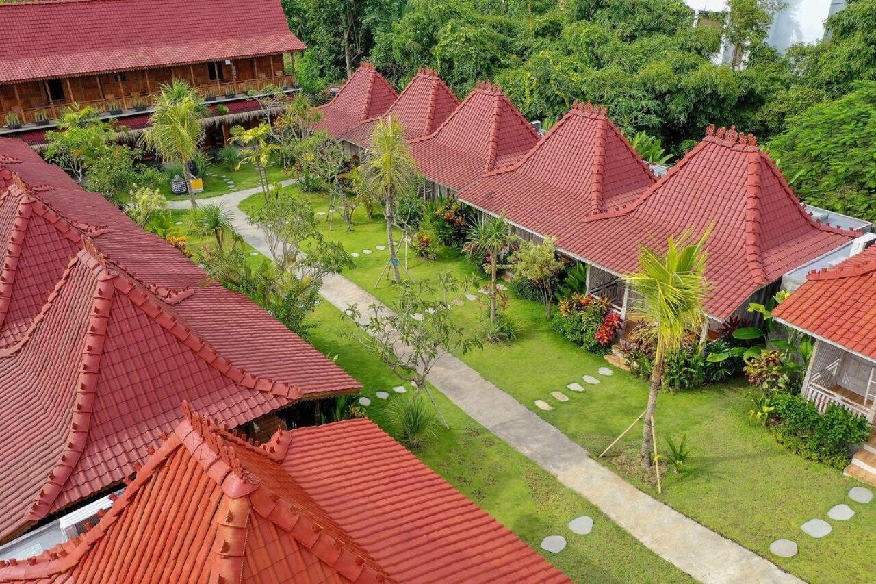 Desaku Bungalows Canggu Eksteriør billede
