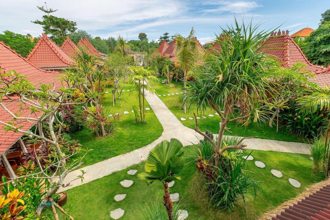Desaku Bungalows Canggu Eksteriør billede