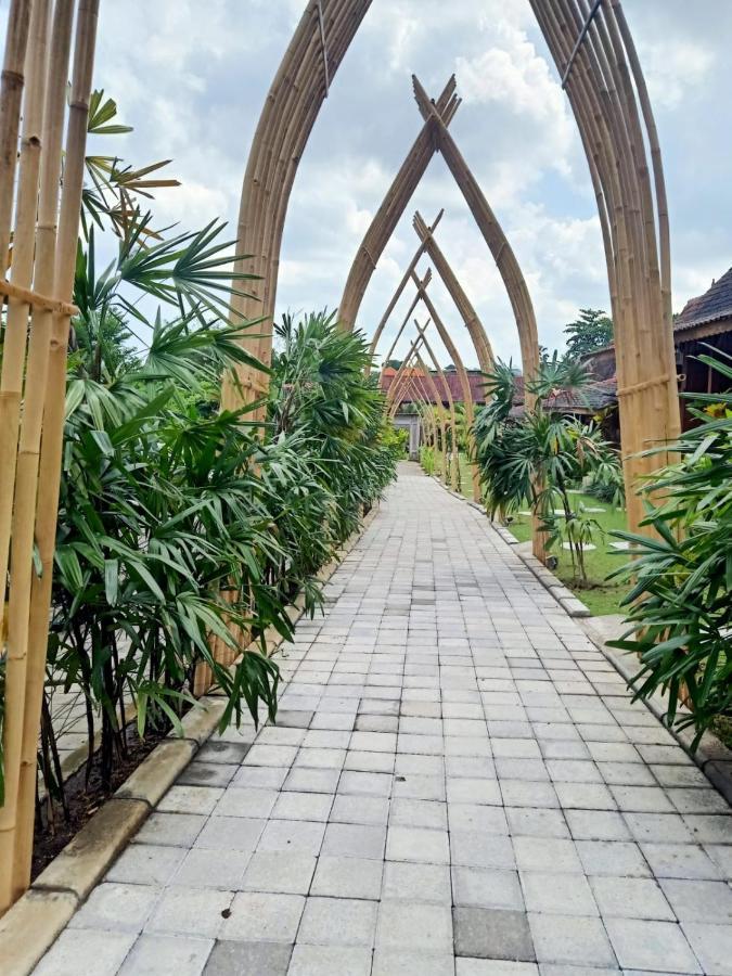 Desaku Bungalows Canggu Eksteriør billede