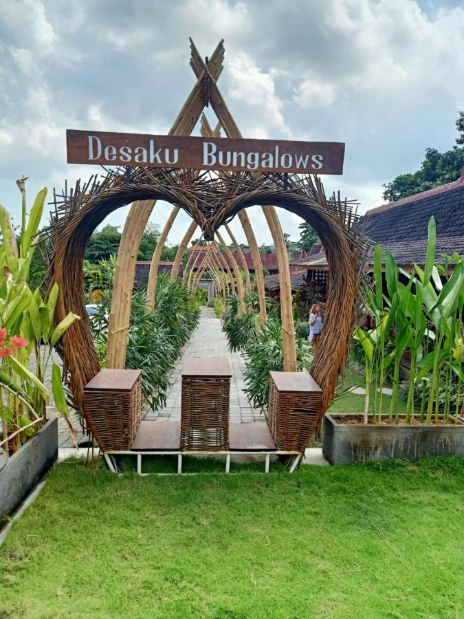 Desaku Bungalows Canggu Eksteriør billede
