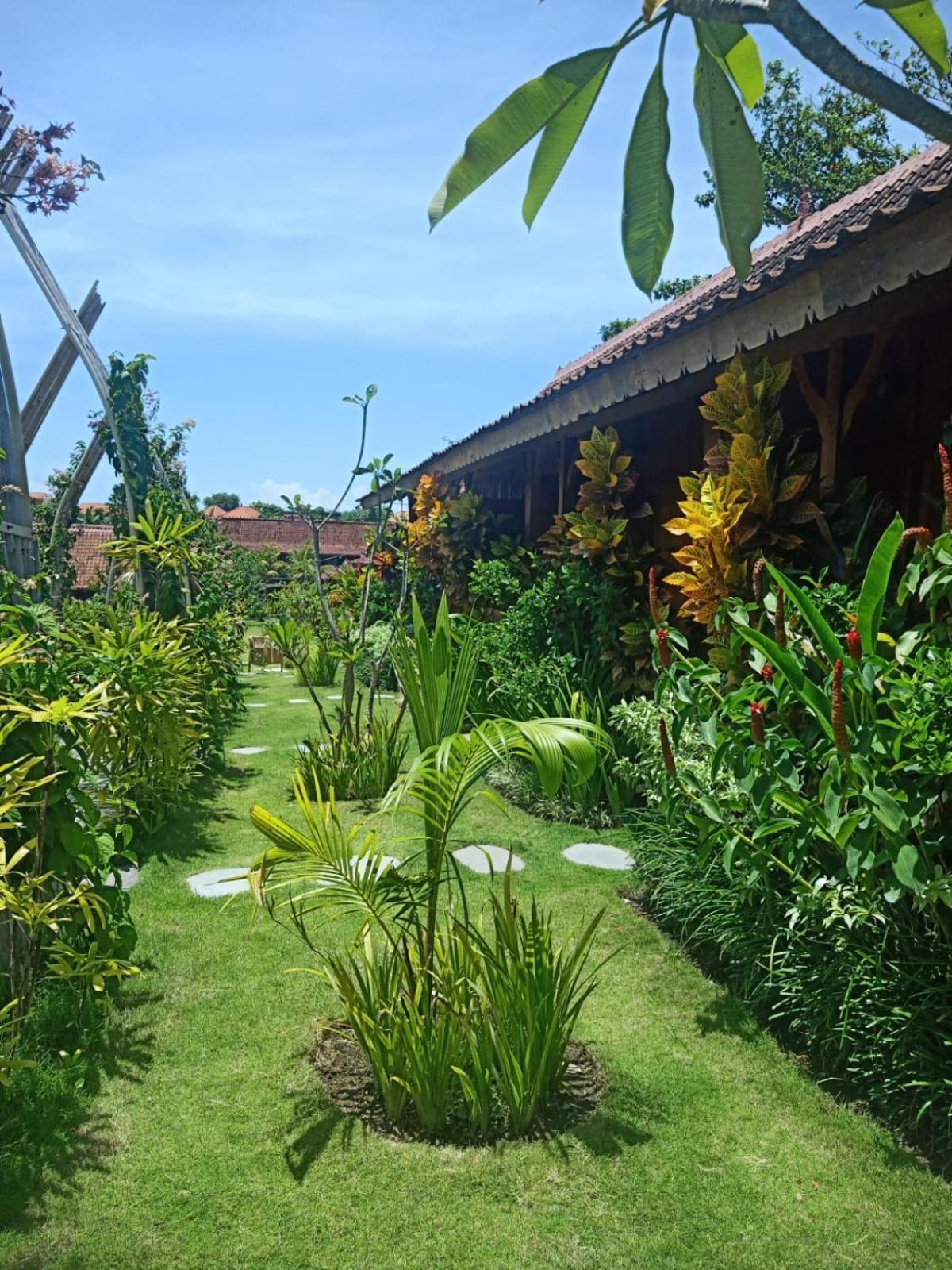 Desaku Bungalows Canggu Eksteriør billede