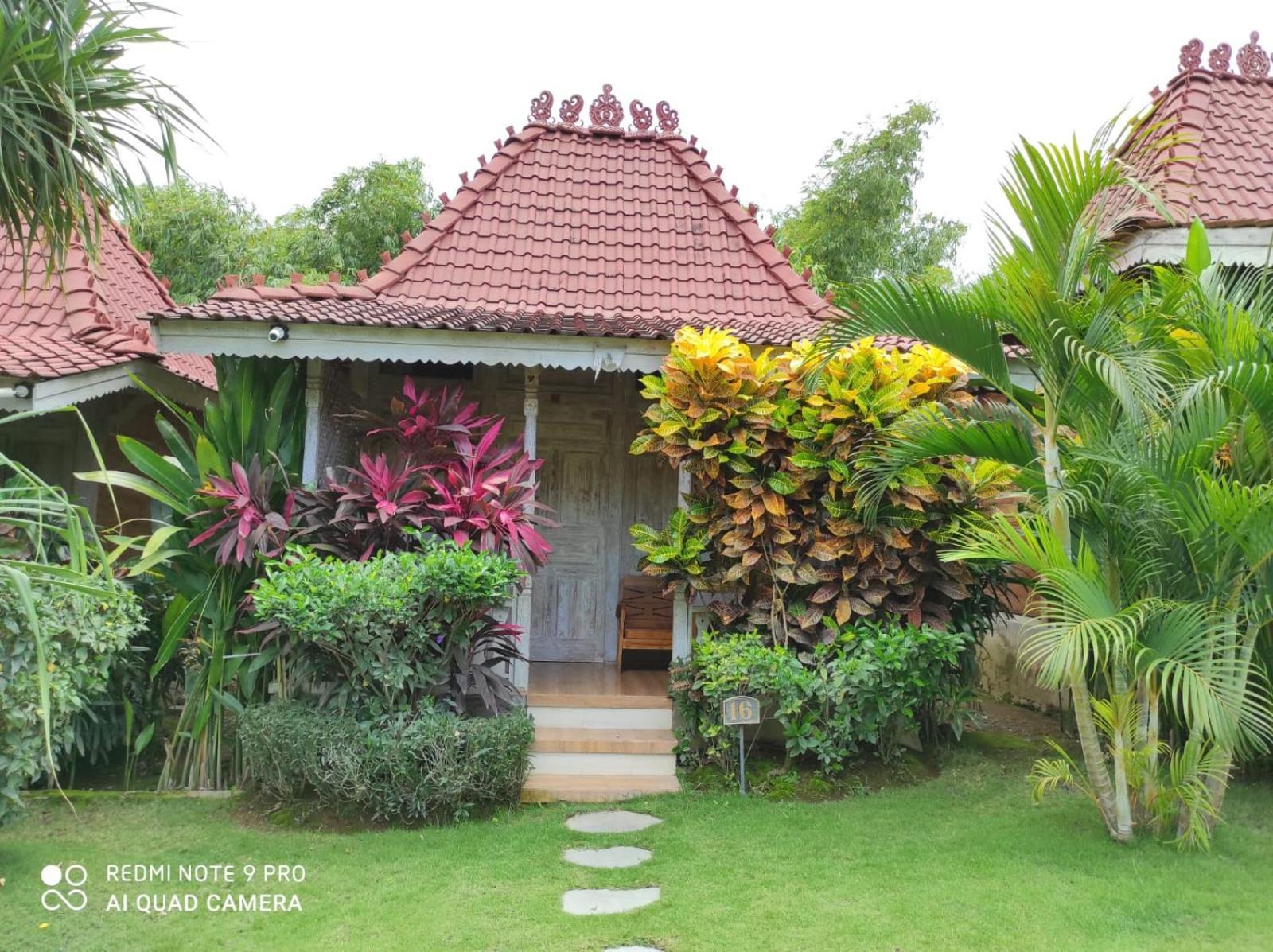 Desaku Bungalows Canggu Eksteriør billede