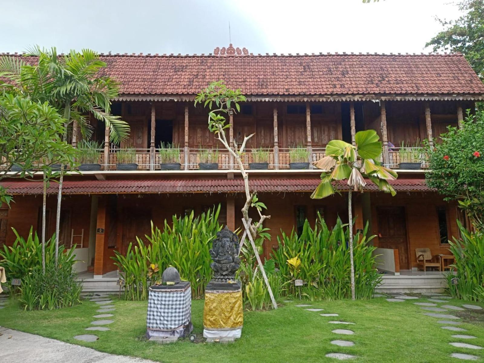 Desaku Bungalows Canggu Eksteriør billede