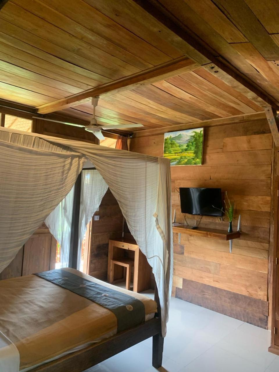 Desaku Bungalows Canggu Eksteriør billede