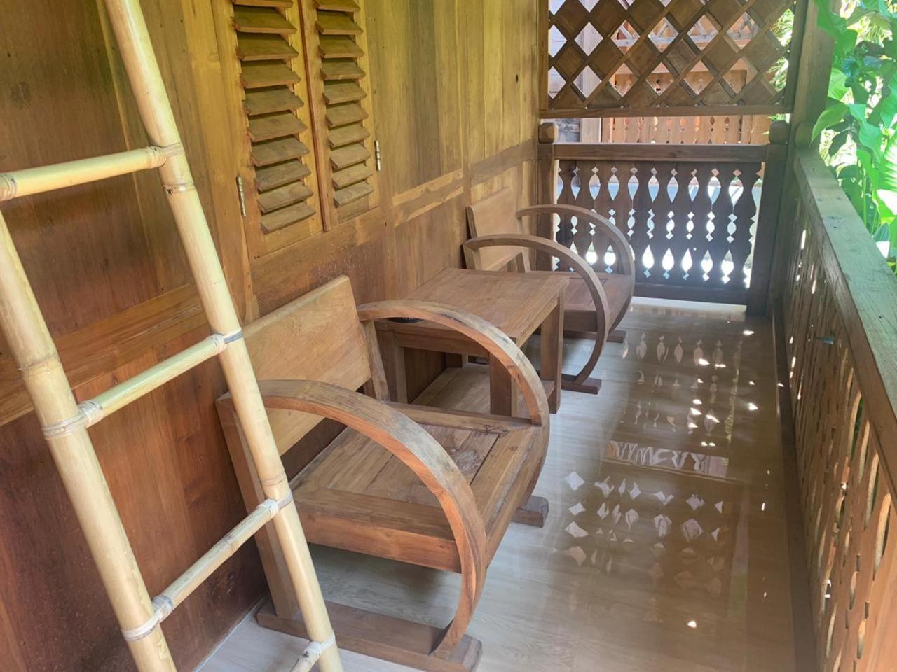 Desaku Bungalows Canggu Eksteriør billede