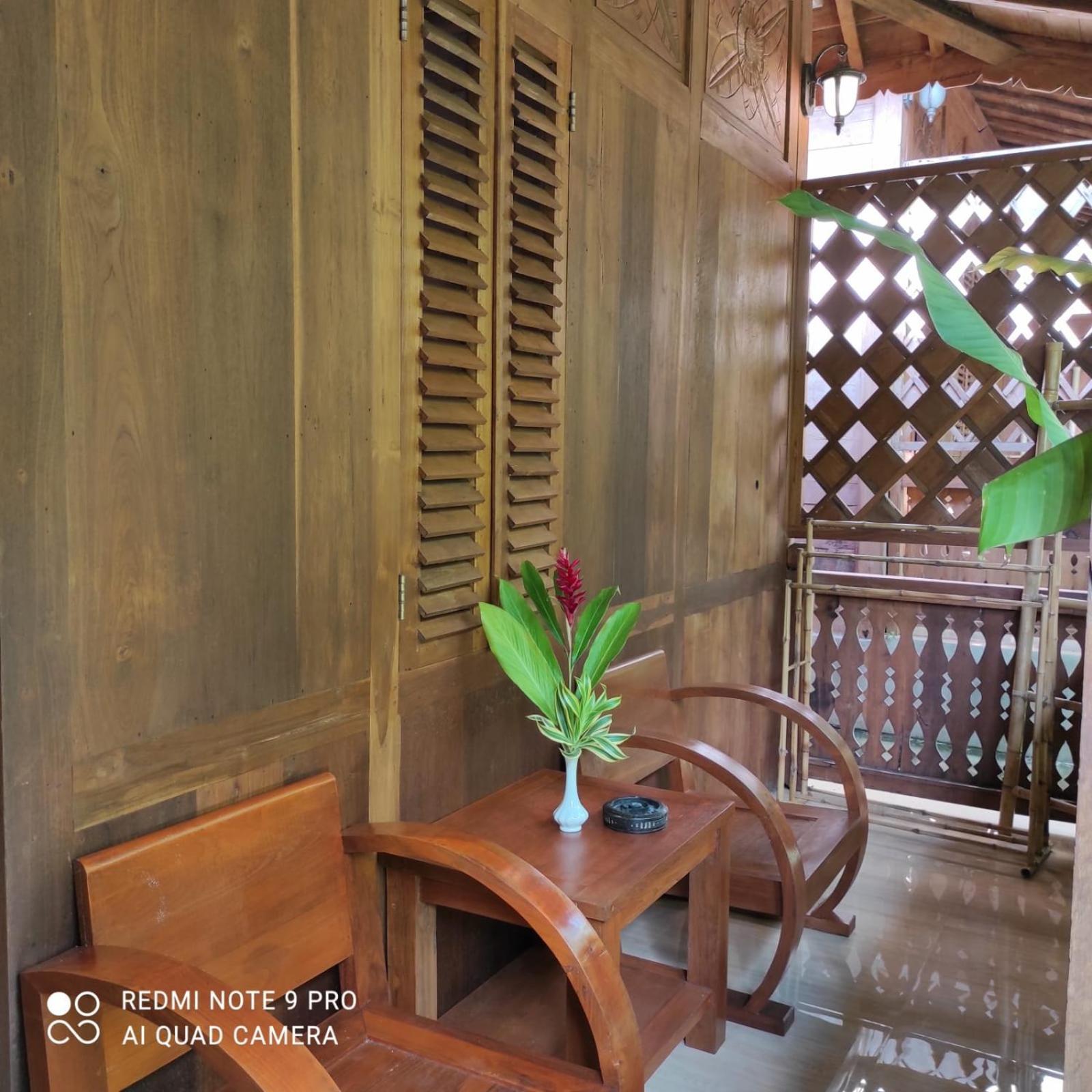 Desaku Bungalows Canggu Eksteriør billede