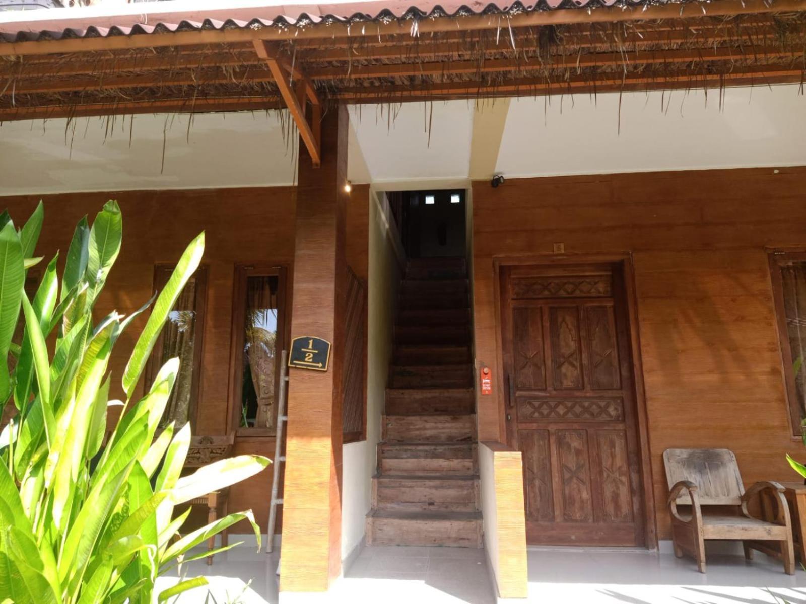 Desaku Bungalows Canggu Eksteriør billede