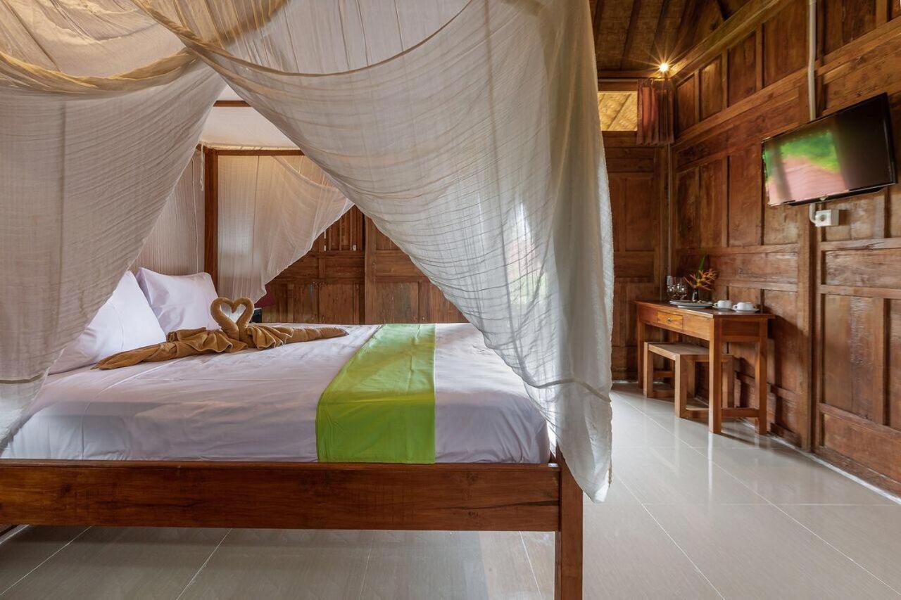 Desaku Bungalows Canggu Eksteriør billede