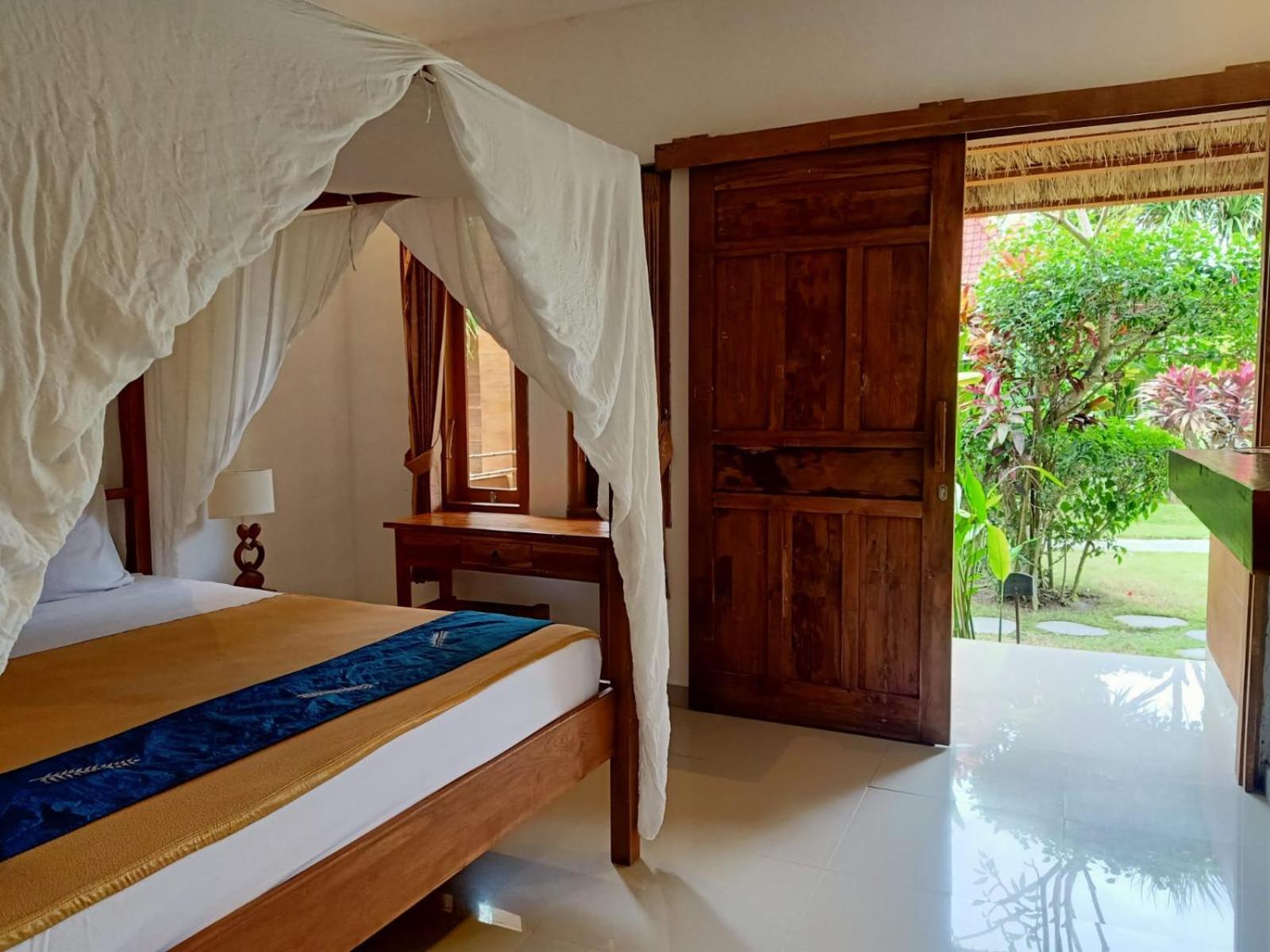 Desaku Bungalows Canggu Eksteriør billede