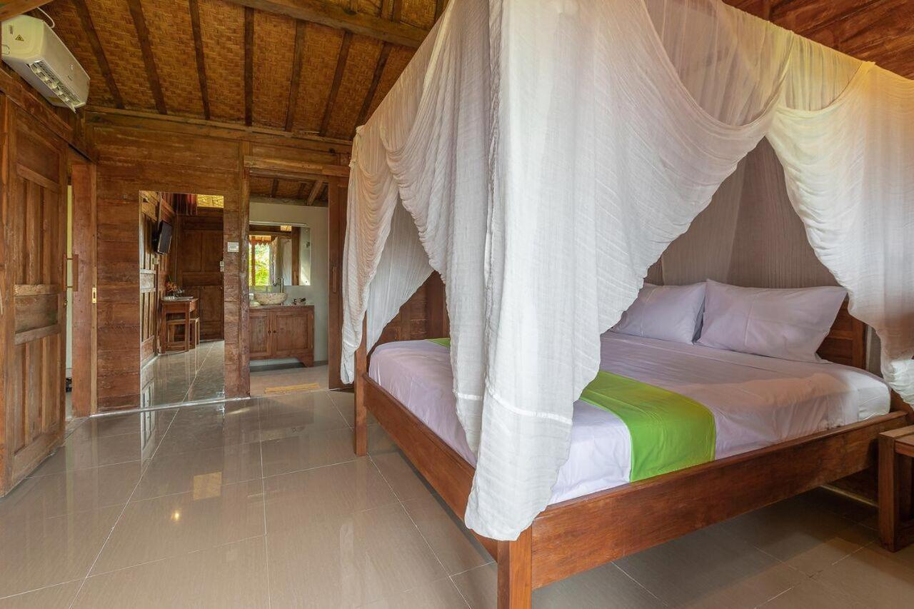 Desaku Bungalows Canggu Eksteriør billede