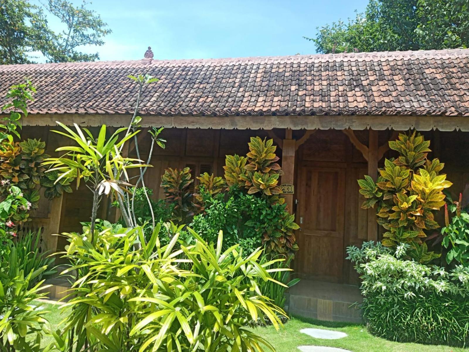 Desaku Bungalows Canggu Eksteriør billede